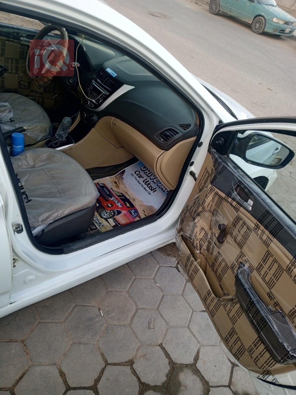 هيونداي أكسنت